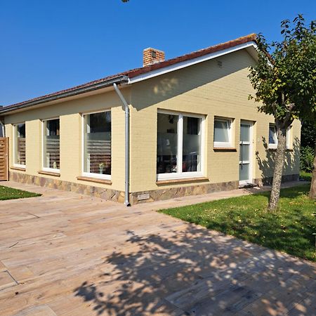 Vila Pavillon Du Golf De Haan Exteriér fotografie