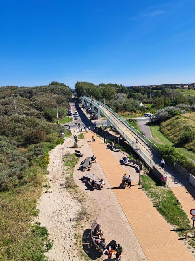 Vila Pavillon Du Golf De Haan Exteriér fotografie