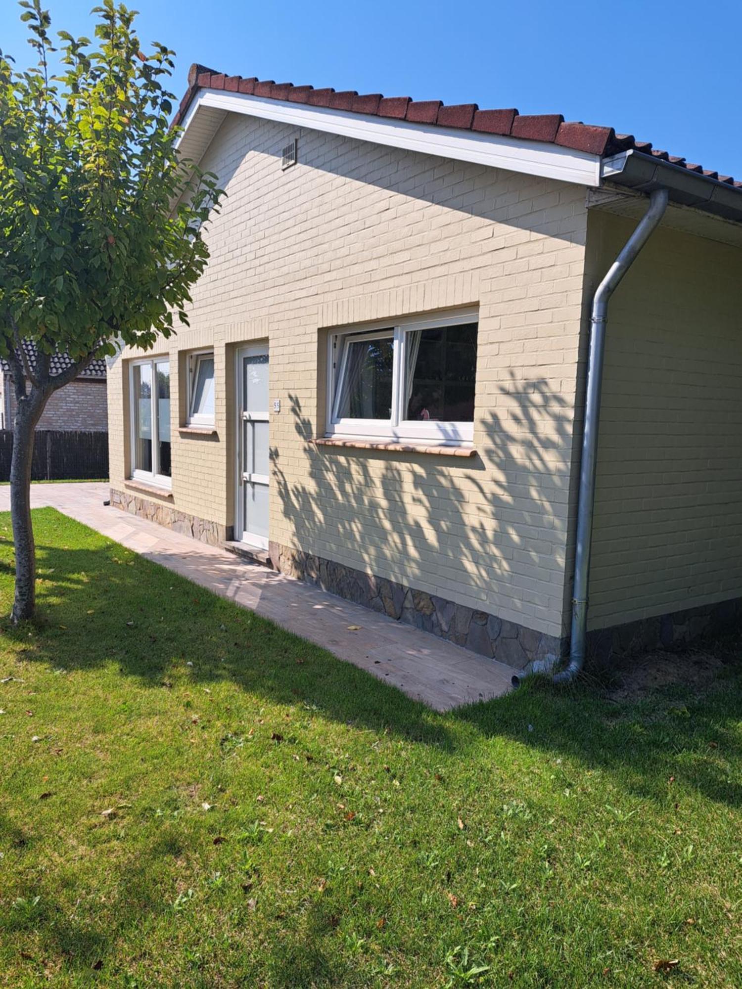Vila Pavillon Du Golf De Haan Exteriér fotografie